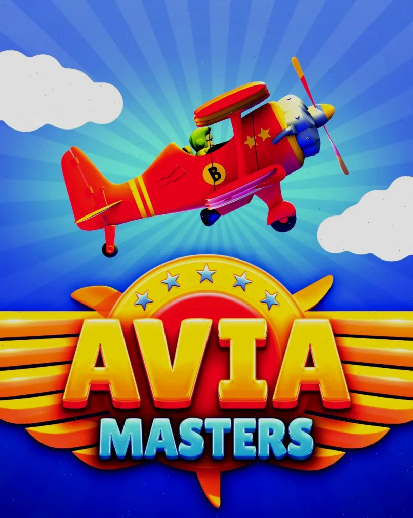 🛫 Fly High with Aviamasters: The Next-Gen Crash Slot Adventure